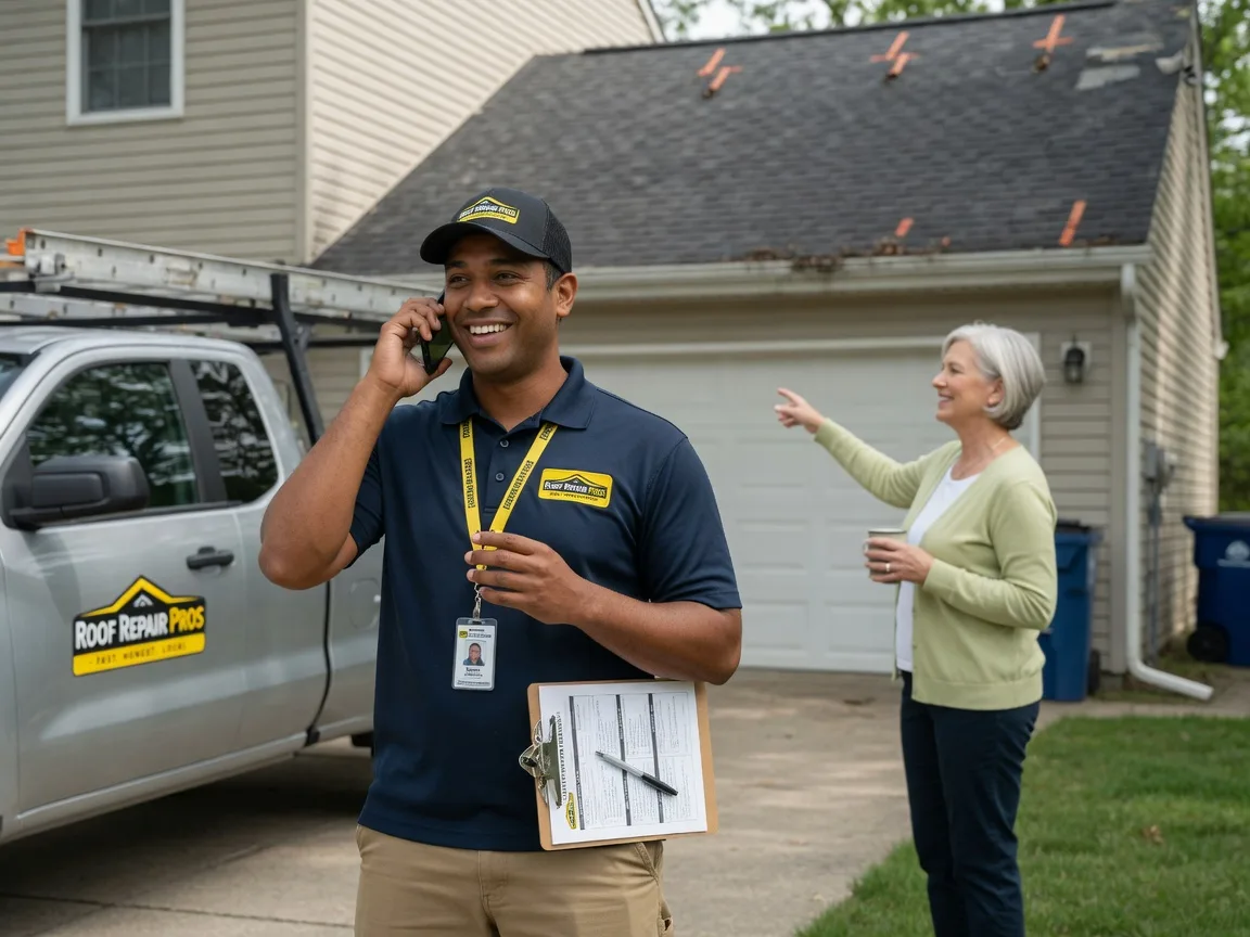 Roof Repair Bullhead, SD FAQs